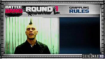 Latina Whore Ruby Rayes Wins Battlebang With Her Pussy, Deepthroat, And Big Ass Riding