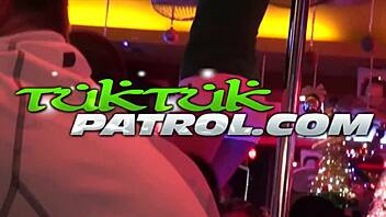 Tuktukpatrol - Lovely Asian Takes Big Cock in Tight Shaved Pussy