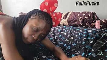 petite teen 18+ vera and felix fucks on a fuck battle for real amateur homemade sex