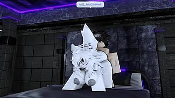i'm pounding my hot furry roblox slut