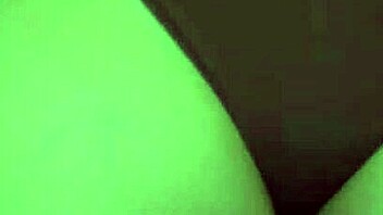 Thong Haul Tease! Ass Shaking in Panties Turns Me On!