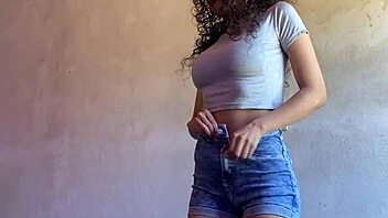 Hope my husband in Mexico doesn’t see my nympho vids! 😳