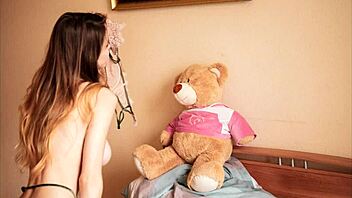 they lick each other's ass to warm up for anal fingering