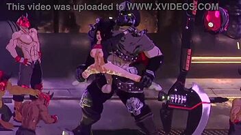 this hentai sfm gallery by pureonyx eromancer is amazing 😍