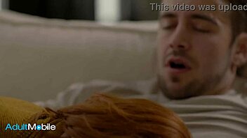 Lauren Phillips Sucks Stepson Dante Colle's Cock