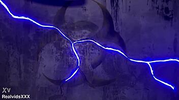 fucking that irradiated slut, so hot! 🔥