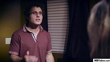 My stepsis Athena Faris became a total cum slut