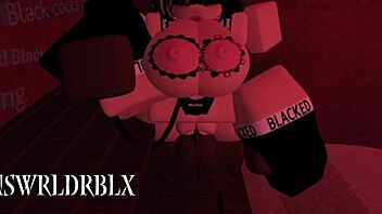 wanna see a snowbunny's pussy destroyed by big black cock in sauna?