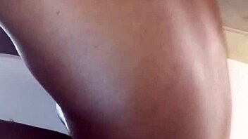 Why’s this BBC craving anal at the gloryhole?