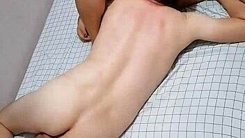 Feeling horny as a chubby Asian wife