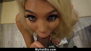 Fucking Hot Stepsister In Every Position