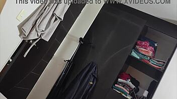 suck me dry, baby? watch agarabas and olpr in this creampie scene