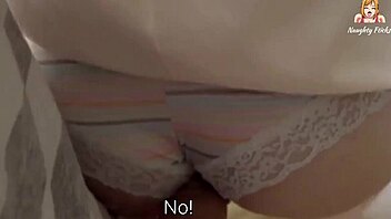 my tight teen stepsister got stuck, and i took advantage