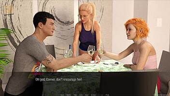 jessica oneil's hard news 117 with curvy big tits