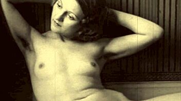 vintage erotic art collection