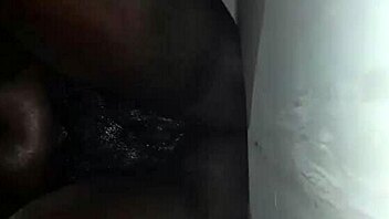 Why’s this BBC craving anal at the gloryhole?