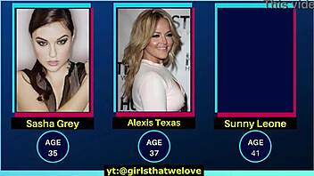 Mature Pornstars Over 35 Driving You Crazy With Performances