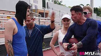 Slimthick Vic rides hard in part 2 of the draft story, showcasing wild moves.