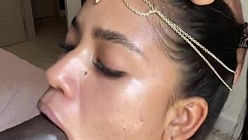 i suck neighbor's cock to make partner jealous in amateur couple fun