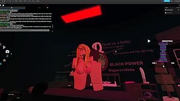 Quickie With A Blonde Bitch!