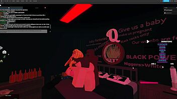 Quickie With A Blonde Bitch!