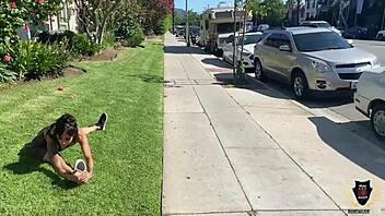 Is Ava Lee's Workout With Rome Majors' Monster Cock The Best Ever?