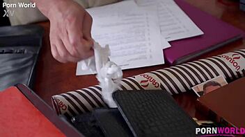 College teen, take my cock in your ass, teacher commands