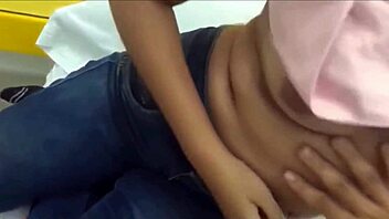 feeling the rough bareback in bunny costume pov