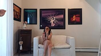 Behind Scenes Perfect Ass with Cameraman