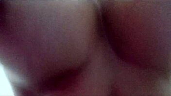 big natural tits bouncing in closeup, brunette amateur brazilian homemade