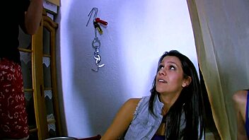 hey, wanna see samia duarte in a wild threesome?