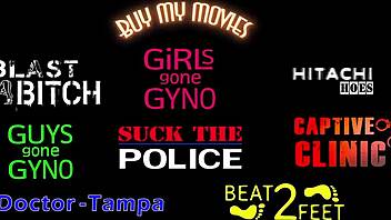 Stefania Mafras' face fucked intensely and blasted with cum in close up