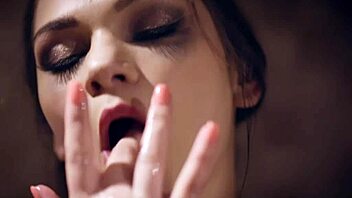 My stepsis Athena Faris became a total cum slut