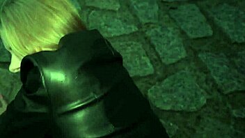 Public Agent Seduces Genuine Model for Outdoor Big Cock Action