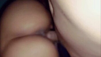 Homemade village girl gets creamy wet pussy orgasm on ranch