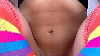 petite tetona gets missionary creampie