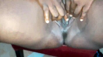 Hollie Mack deepthroats her stepbro's monster cock