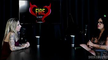 Brunna Sweet And Baby Fire In Sexy Compilation With Big Asses And Boots