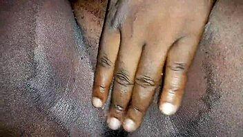 Hollie Mack deepthroats her stepbro's monster cock