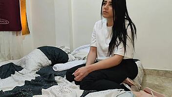 convincing my step-cousin to join