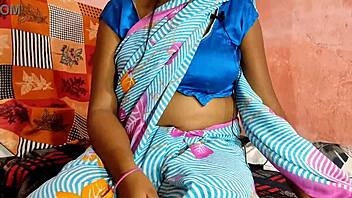 bhabhi-devar role play in hindi, wanna see this hot pov action?