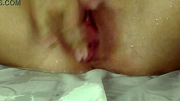 I became all wet remembering my boyfriend's dick, then my lesbian friend joined in the fun 😏