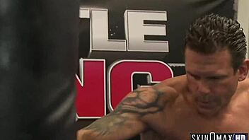 Latina Whore Ruby Rayes Wins Battlebang With Her Pussy, Deepthroat, And Big Ass Riding