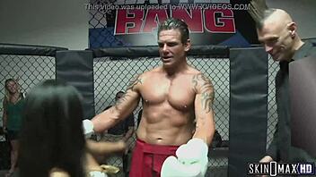 Latina Whore Ruby Rayes Wins Battlebang With Her Pussy, Deepthroat, And Big Ass Riding