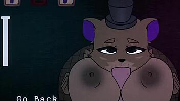 does fuzzboobs freddy want a titjob
