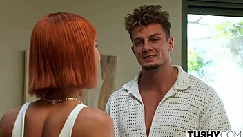 I swear, watching Dolly Dyson take double penetration is freakin’ insane!