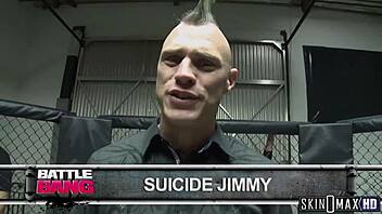 Latina Whore Ruby Rayes Wins Battlebang With Her Pussy, Deepthroat, And Big Ass Riding