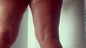 Encounter in the Shower with My Best Friend’s Mom