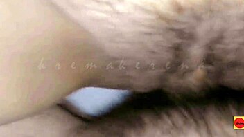 Snabbknull med gift brud på bröllopet