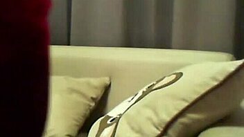 wow, thaiger sucks joey off and he explodes on her huge boobs! hot stuff! 😜